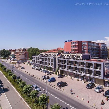 Готель Tia Maria - Premium Сонячний Берег Екстер'єр фото