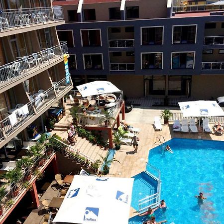 Готель Tia Maria - Premium Сонячний Берег Екстер'єр фото