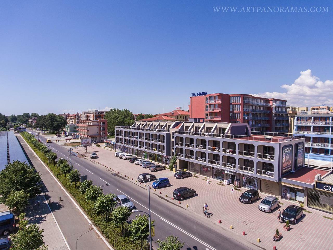 Готель Tia Maria - Premium Сонячний Берег Екстер'єр фото
