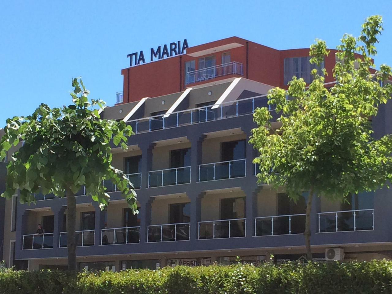 Готель Tia Maria - Premium Сонячний Берег Екстер'єр фото