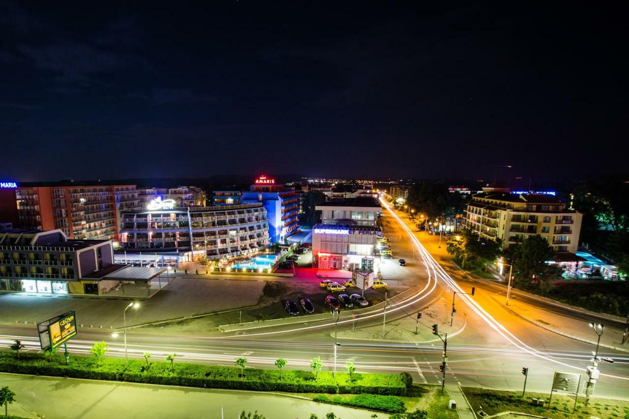Готель Tia Maria - Premium Сонячний Берег Екстер'єр фото